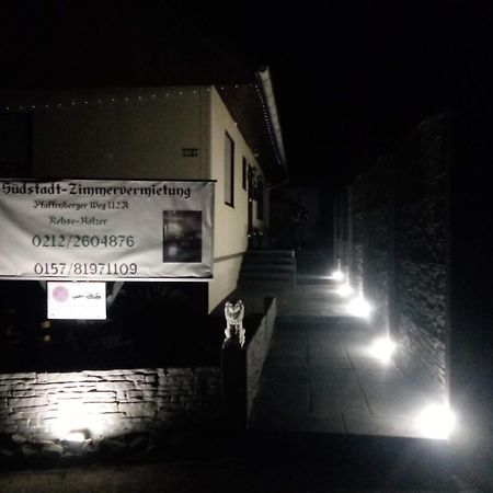 Gaeste Monteurzimmer Haus Suedstadt Solingen Luaran gambar