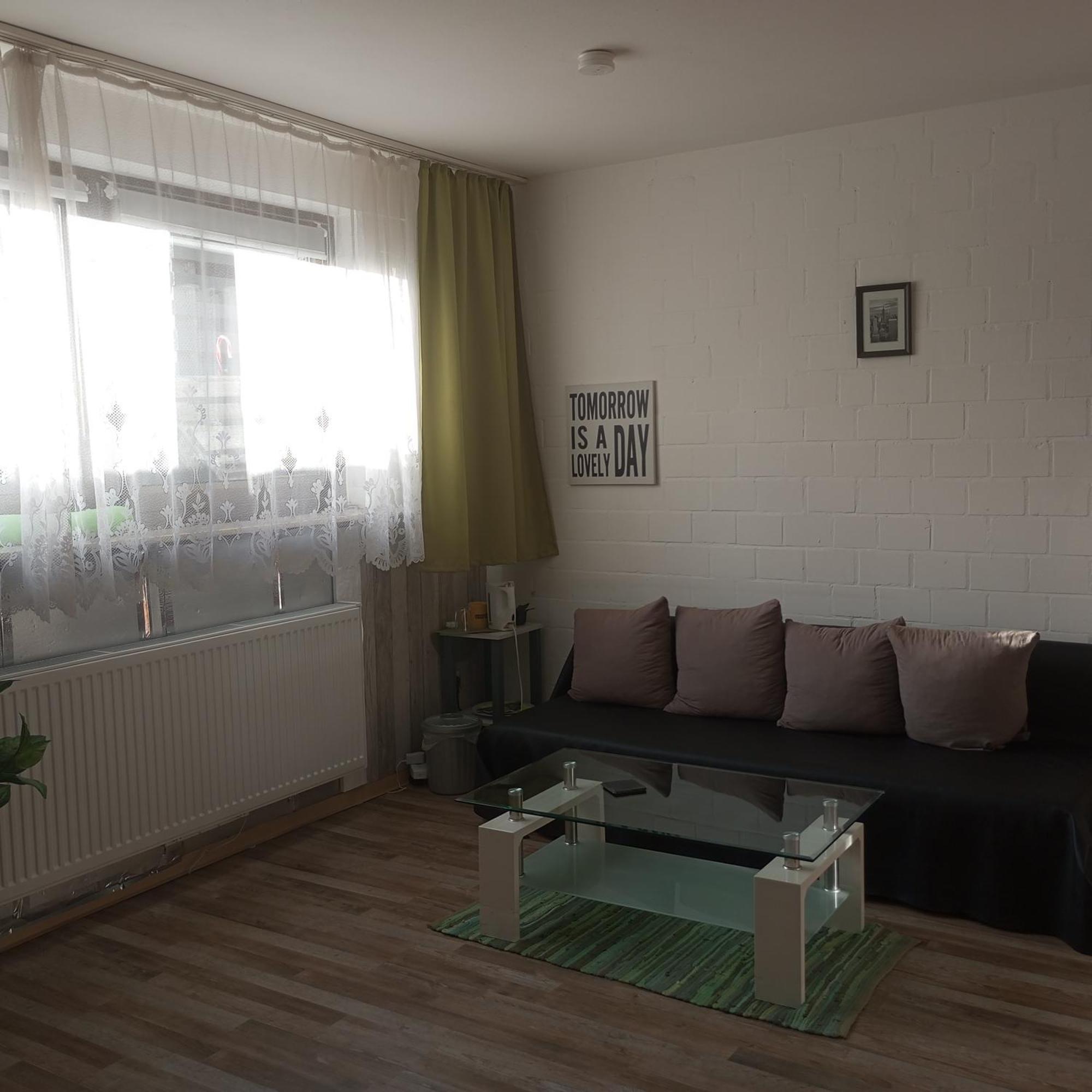 Gaeste Monteurzimmer Haus Suedstadt Solingen Luaran gambar