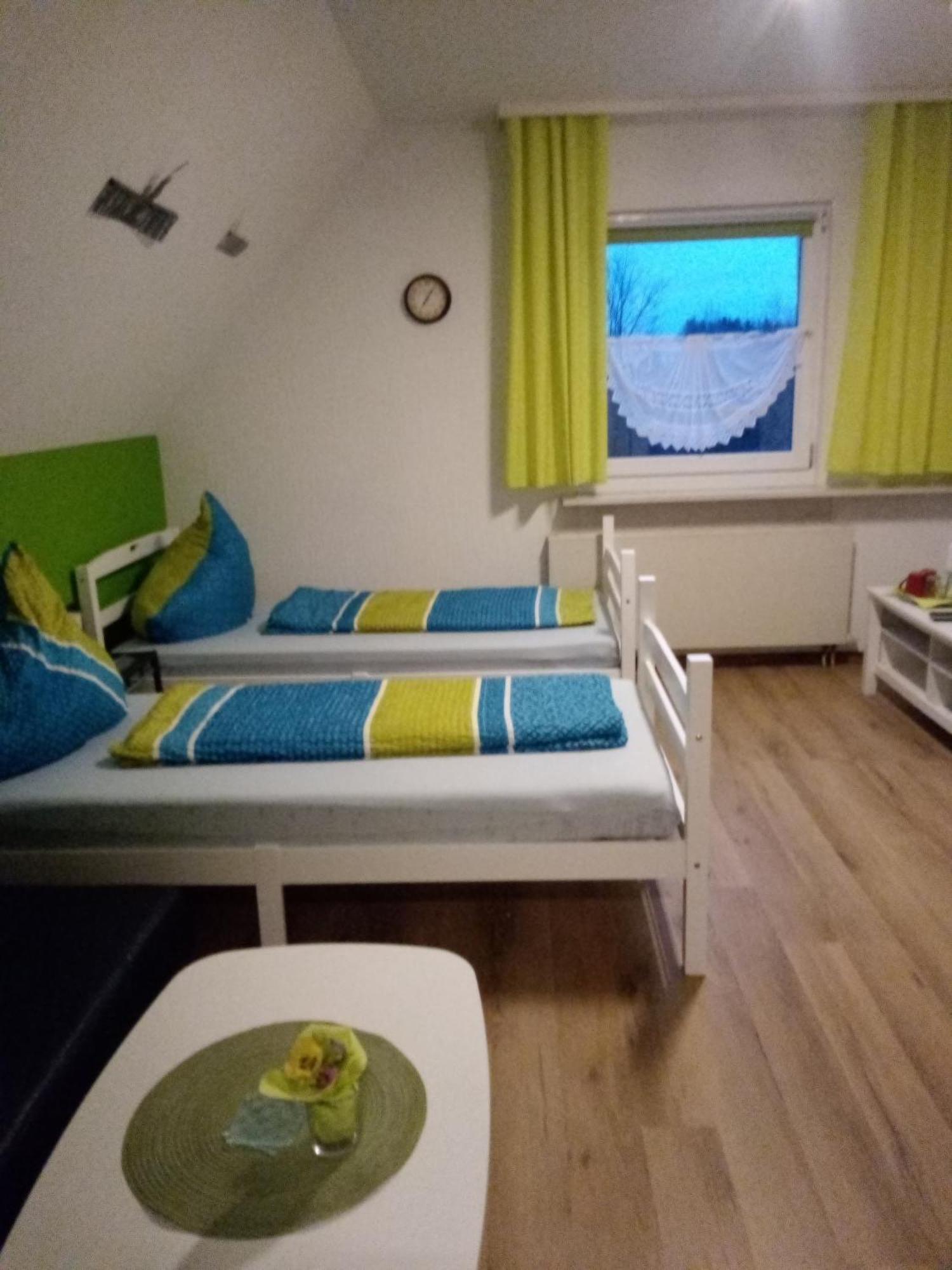 Gaeste Monteurzimmer Haus Suedstadt Solingen Luaran gambar