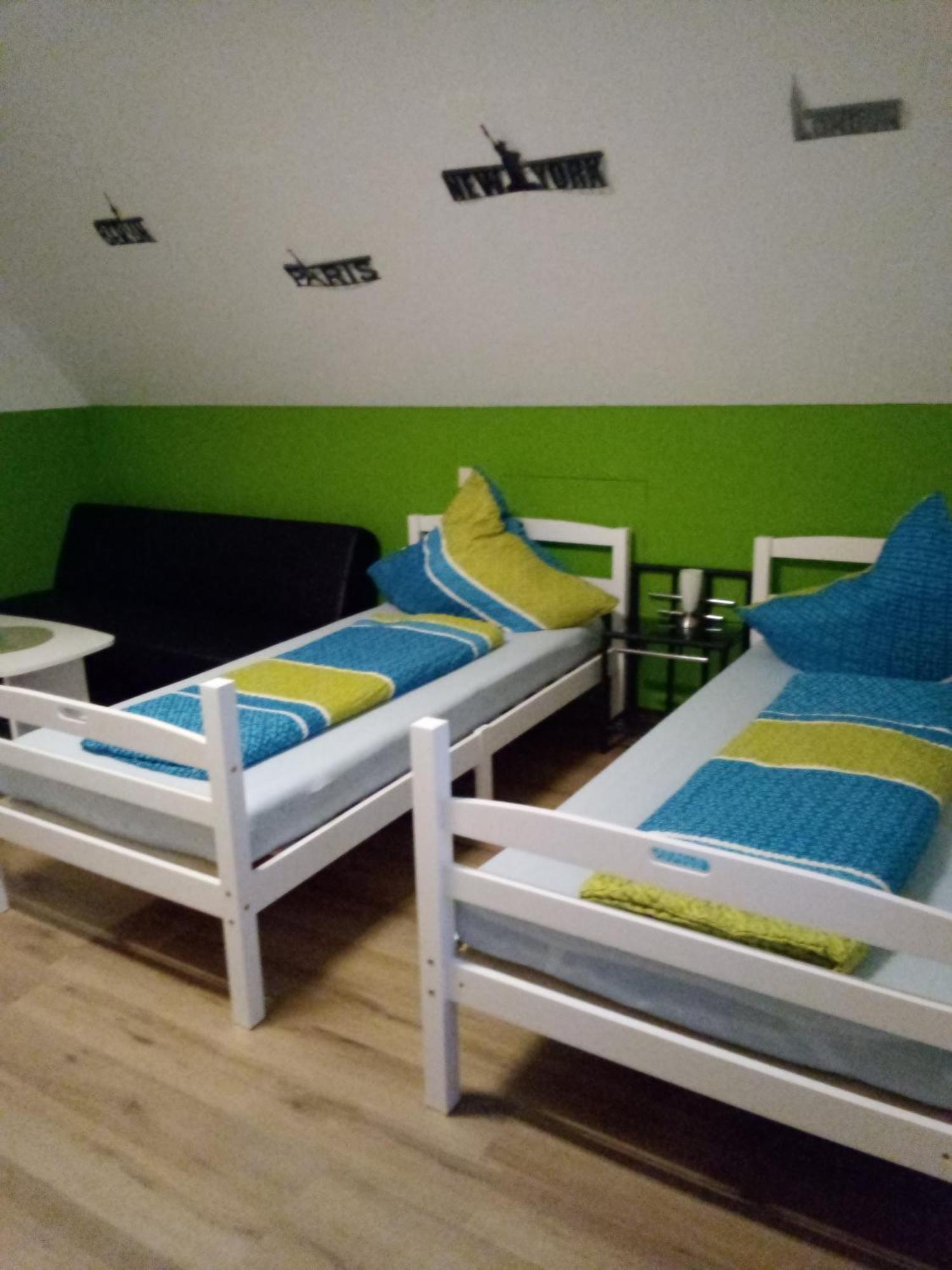 Gaeste Monteurzimmer Haus Suedstadt Solingen Luaran gambar