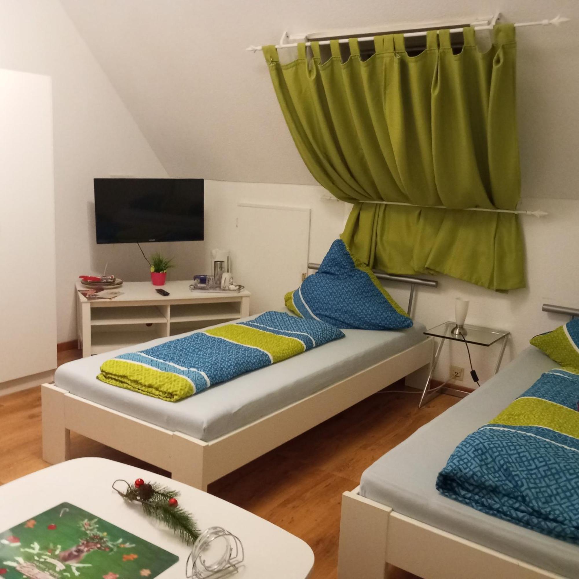 Gaeste Monteurzimmer Haus Suedstadt Solingen Luaran gambar