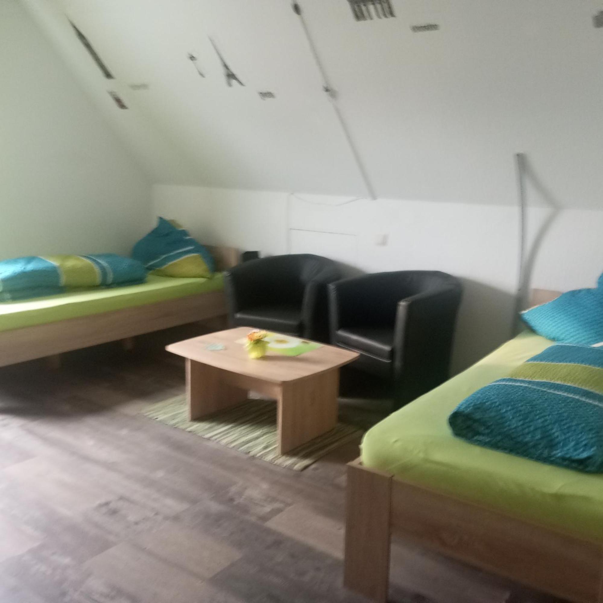 Gaeste Monteurzimmer Haus Suedstadt Solingen Luaran gambar