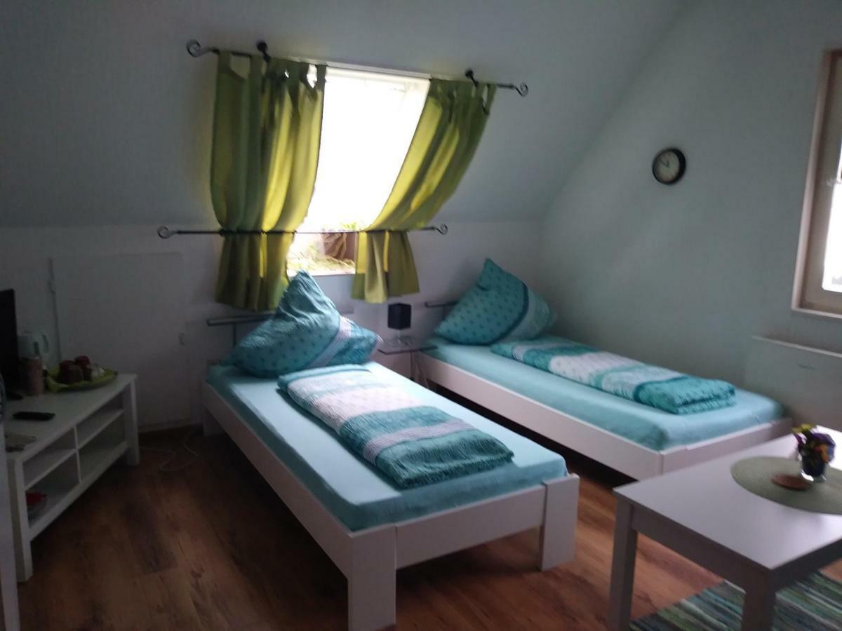 Gaeste Monteurzimmer Haus Suedstadt Solingen Luaran gambar