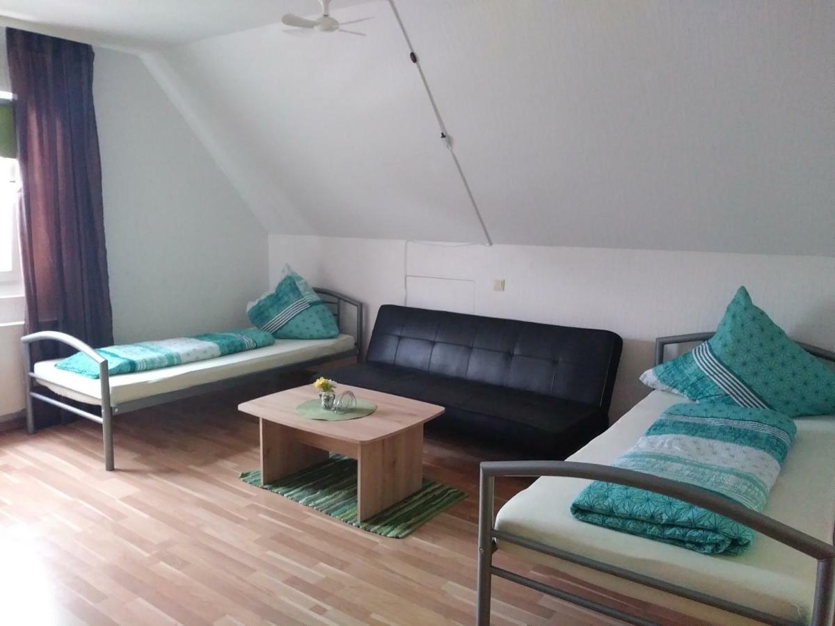 Gaeste Monteurzimmer Haus Suedstadt Solingen Luaran gambar
